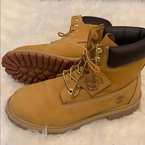 Timberland 6inch size 6.5M